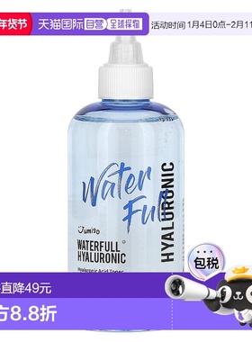 香港直邮Jumiso,透明质酸爽肤水，8.45 液量盎司（250 毫升）保湿