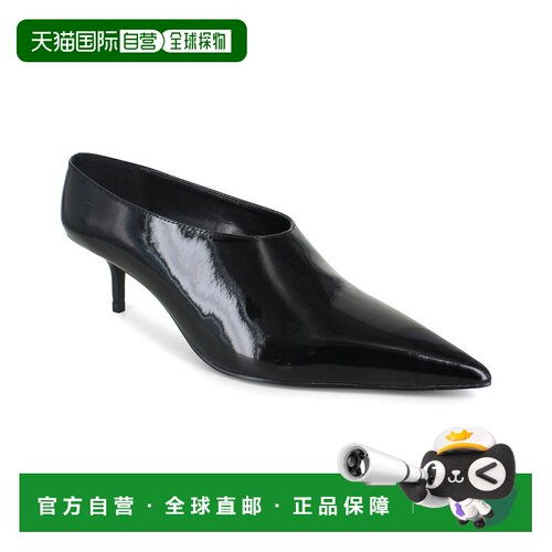 自营kenneth cole new yorkKenneth Cole纽约Linxie专利泵-黑色专