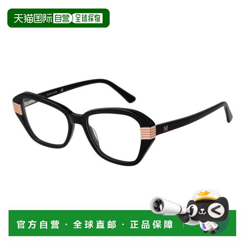 自营Marciano by Guess Acetate Glasses Women's (Frames) - bla