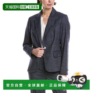 blue 自营 Blazer Klein 美国奥莱直发 Anne