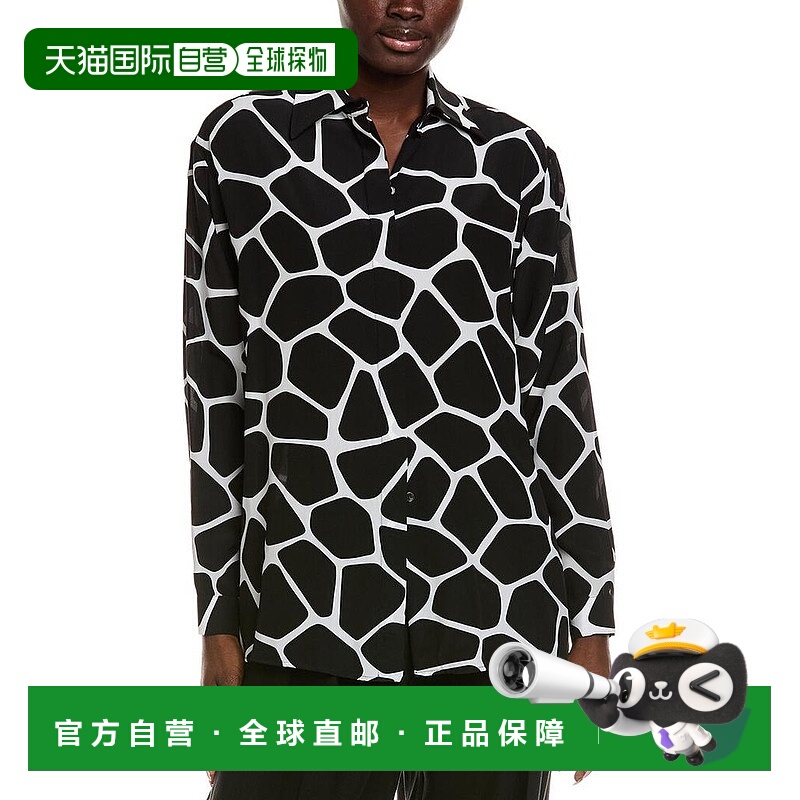 1h可退 【美国直邮】michael kors 女士 衬衫上衣