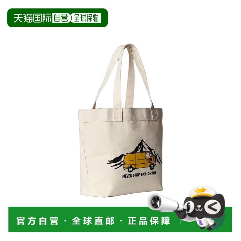 香港直邮北面THE NORTH FACE 印花17L托特包购物袋单肩包户外包,运动包/户外包/配件,挎包/拎包/休闲包,淘宝优惠券,粉丝福利购,淘宝优惠卷