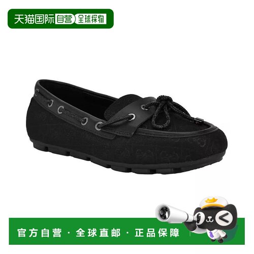 1h可退 【美国直邮】guess 女士 时尚休闲鞋乐福鞋一脚蹬