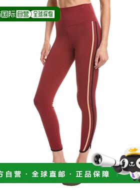 自营Beach Riot Nella Legging - Brown 打底裤美国直发奥莱