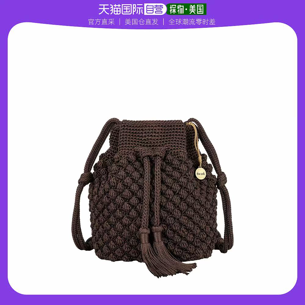 the sak 女士 单肩包