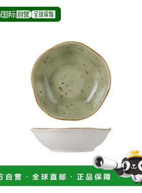 自营 tuxtonArtisan Geode 水果盘 5-1/2oz 4-3/4\