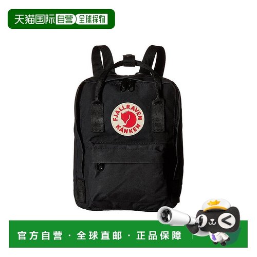 1h可退 【美国直邮】fjallraven 女士 双肩包