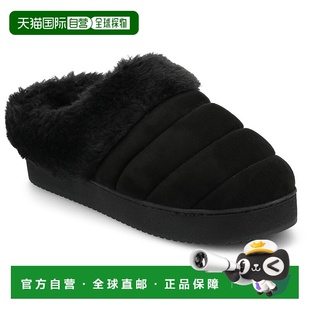 collectionJournee Slippers Women Blair black 自营journee