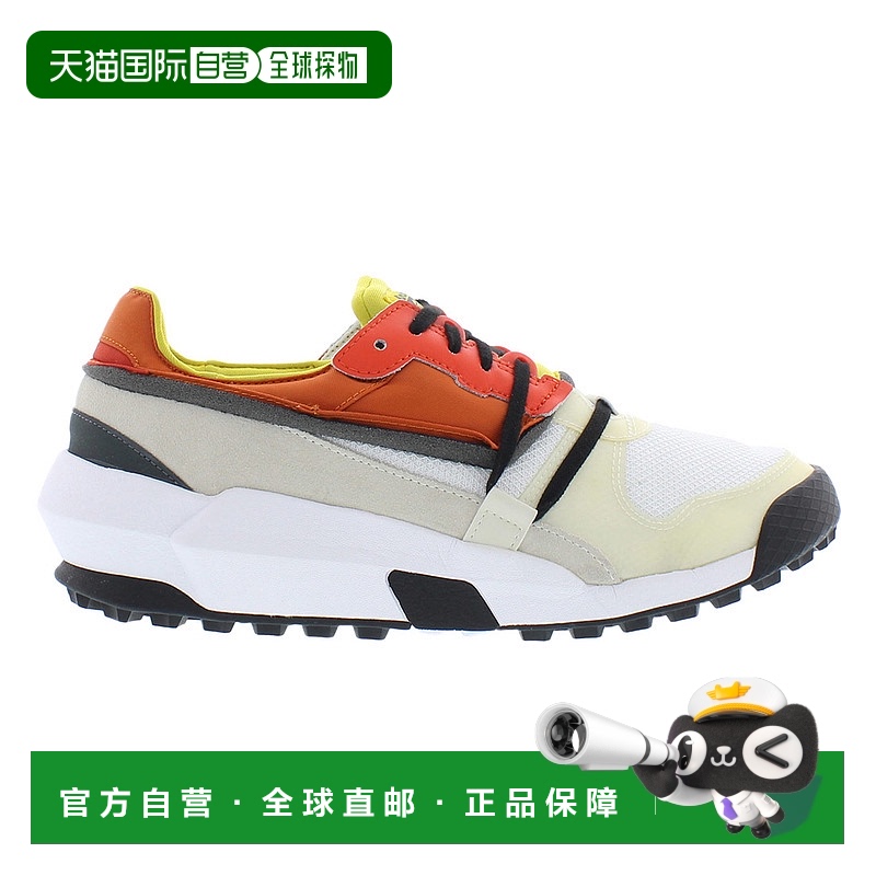 美国直邮Asics男女款运动鞋Admix Runner Slipon系列简约百搭舒适
