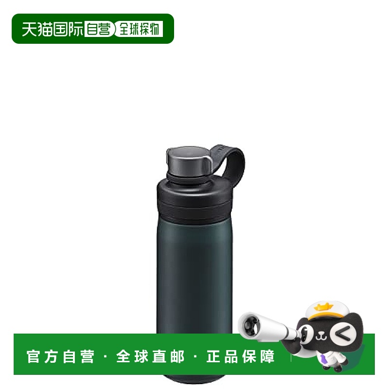 自营 TIGER 水瓶 MTA-T050AL 藏青 500ml 碳酸水 茶