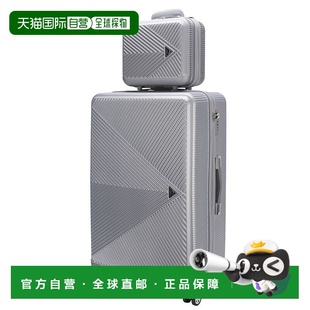 自营 mia k collectionFelicity Carry-on Hardside Spinner and