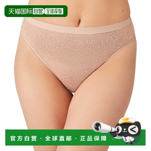 Roebuck Und Edge Cut Rise High Women Panty All 自营Wacoal