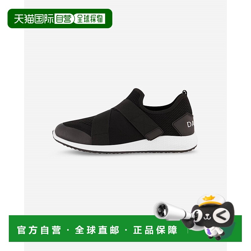 自营 danskin黑色女式激励带运动鞋 美国奥莱直发新款