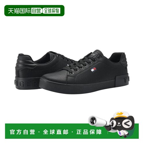 1h可退 【美国直邮】Tommy Hilfiger Rezz6 低帮运动鞋 男士时尚