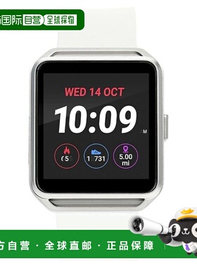 自营Timex Men's Iconnect Black Dial Watch - black 美国奥莱直