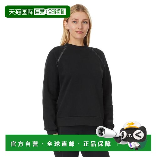 1h可退 【美国直邮】UGG Classic Crew Neck 经典圆领运动衫 运动