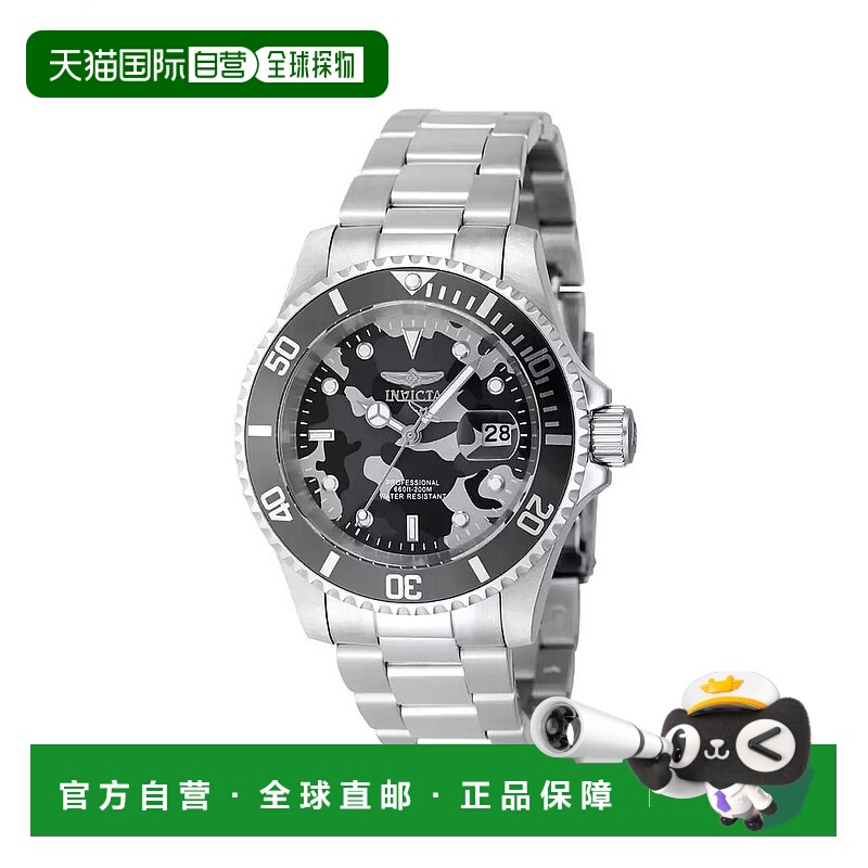 1h可退 【美国直邮】invicta 男士 休闲手表