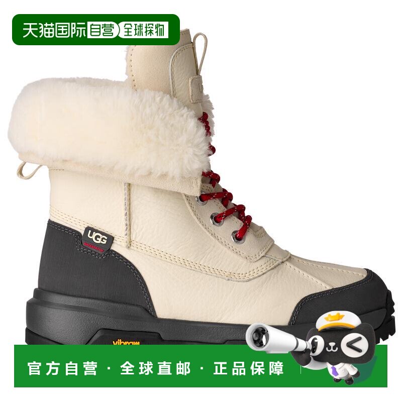 【美国直邮】ugg 女士 靴子皮鞋雪地靴图片