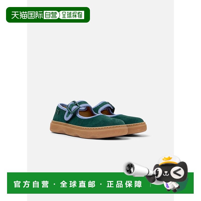 自营camperMary Jane儿童露营车Kiddo儿童-绿色 美国奥莱直发