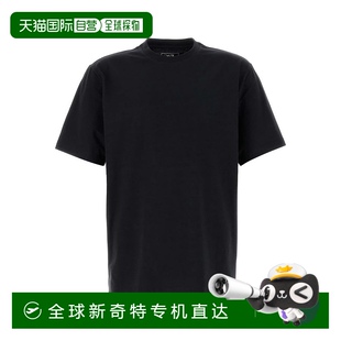 黑色 自营 T恤和Polo衫 美国奥莱直发 3男式