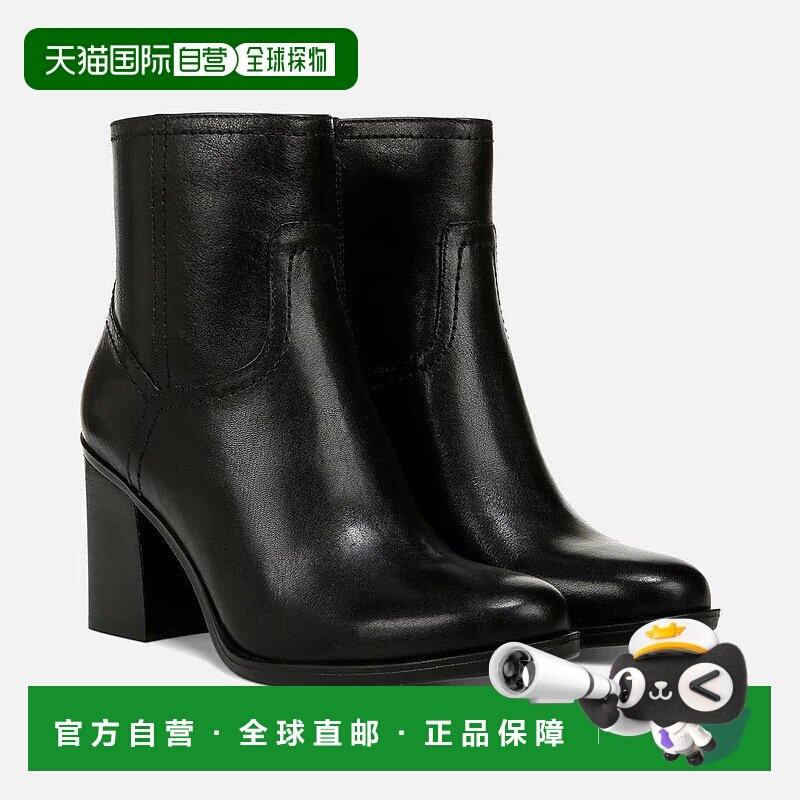 自营Naturalizer Kalina J2147L3001 Boots Women's Black Leathe