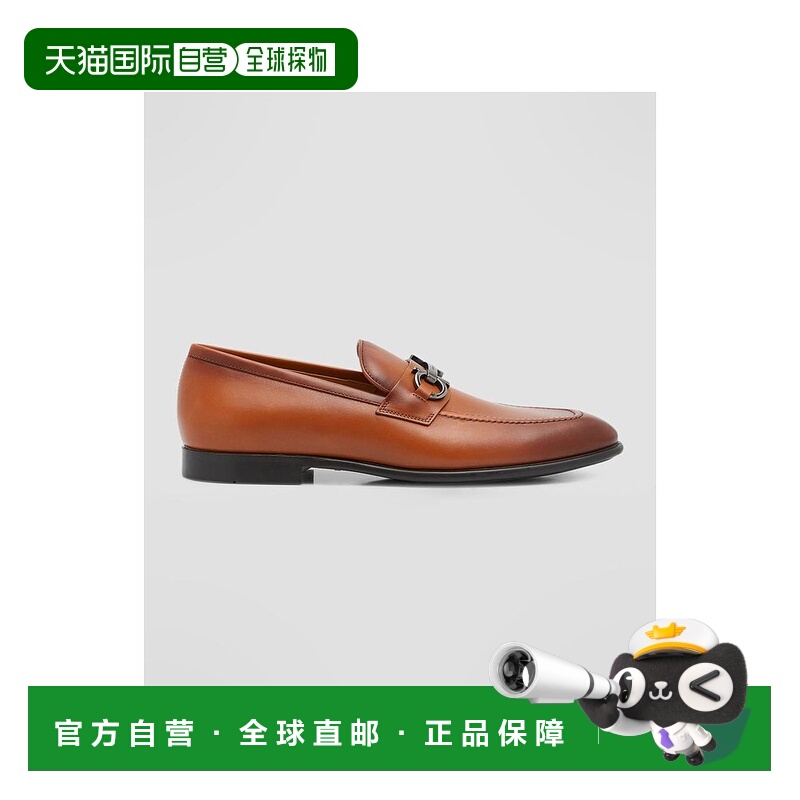 1h可退 【美国直邮】salvatore ferragamo 男士 时尚休闲鞋