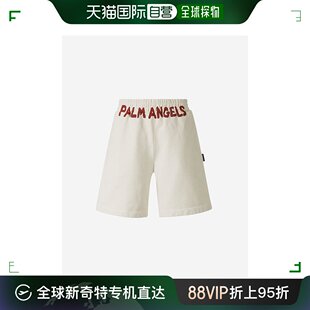 美国直邮 palm angels 短裤 男士 休闲裤