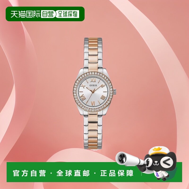 1h可退 【美国直邮】guess 女士 休闲手表