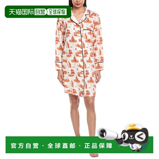 Toile Austin Kime 美国奥莱直 Shirt orange Sleep 自营Katie