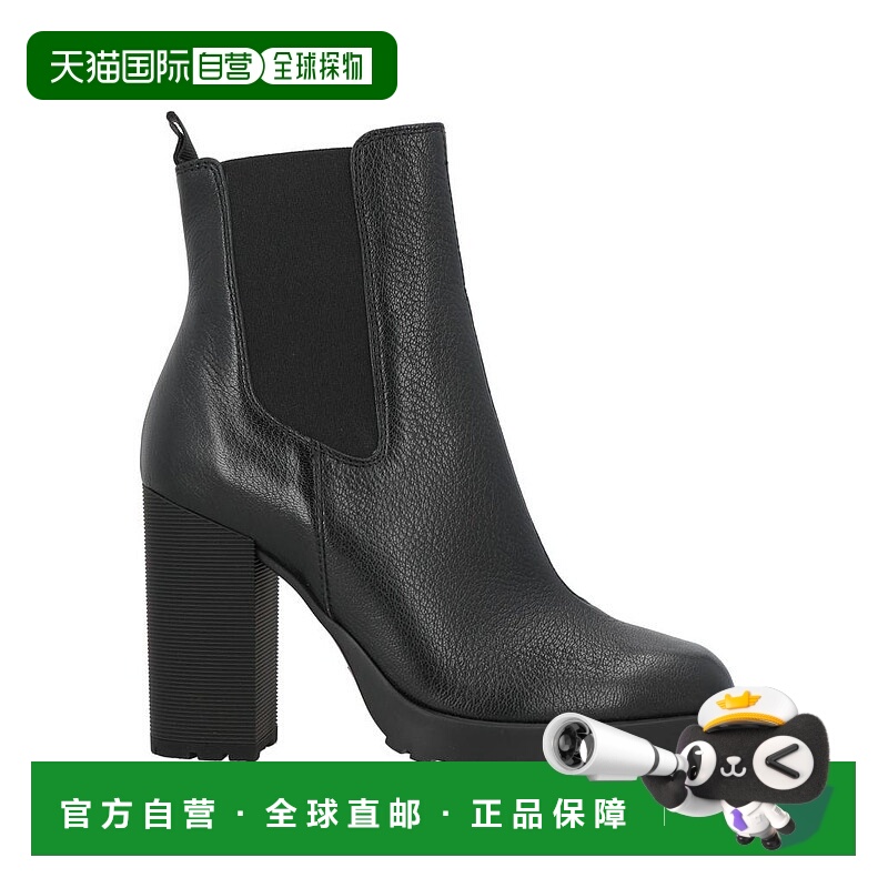 1h可退 【美国直邮】hogan 女士 靴子高跟鞋切尔西靴踝靴