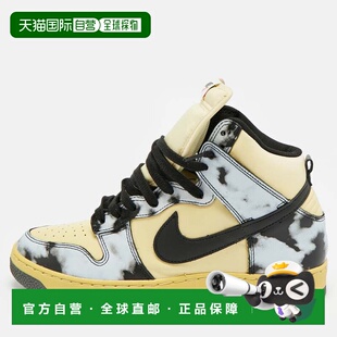 Black 1985 Dunk 美国奥莱直发 Wash multi Acid 自营Nike