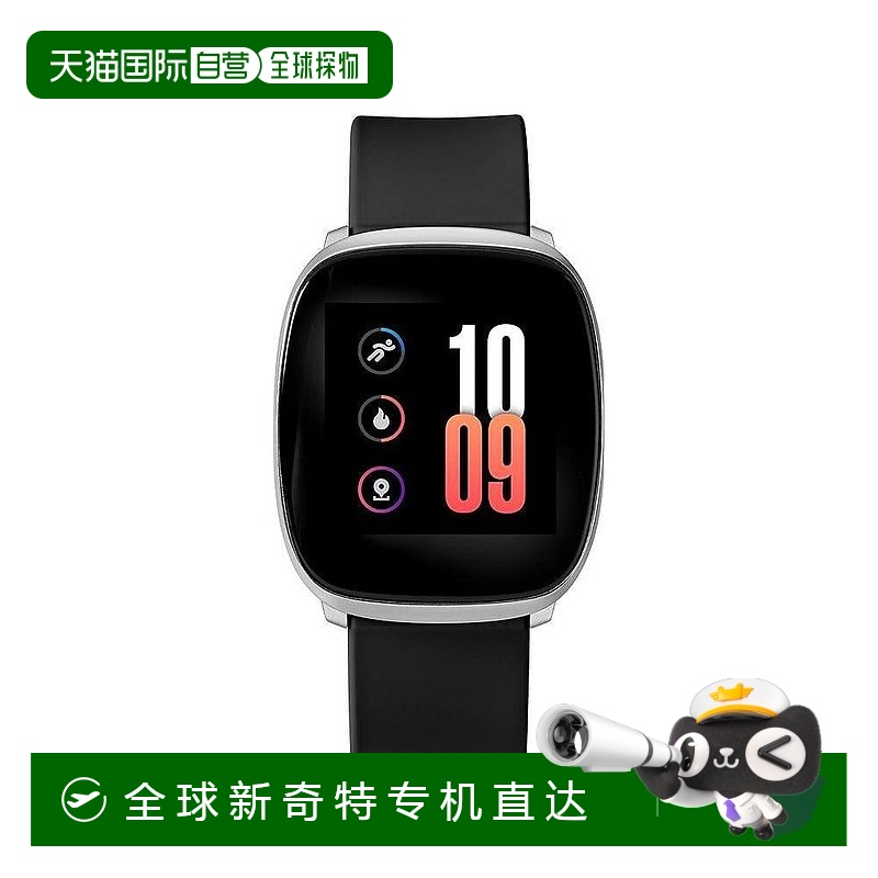 自营 TIMEX ICONNECT高级运动手表-黑色 【美国奥莱】直发