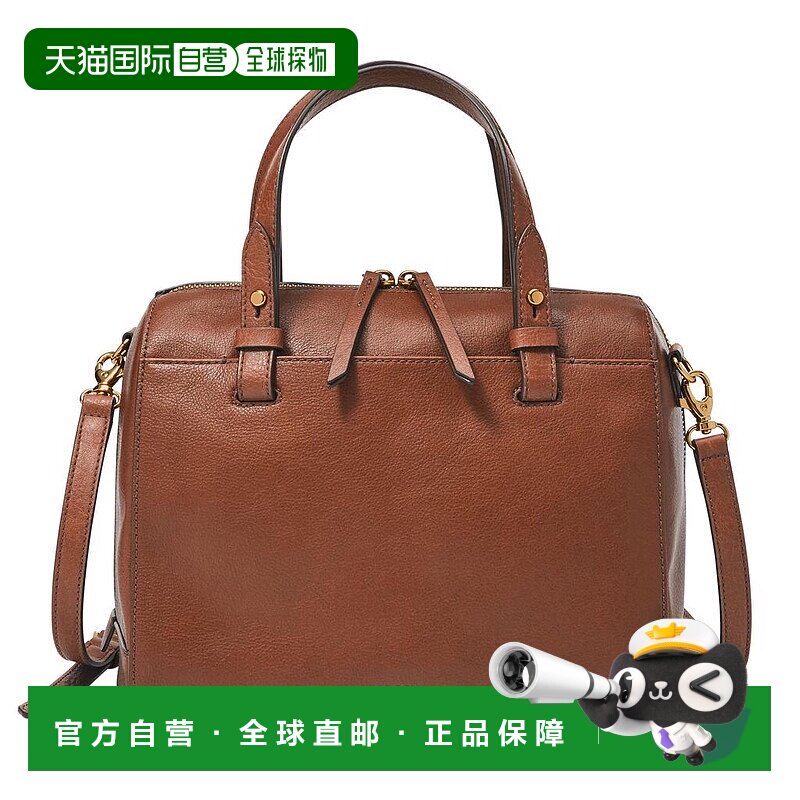 1h可退 【美国直邮】fossil 女士 托特包