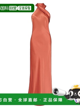 1h可退 【美国直邮】galvan 女士 连衣裙长裙