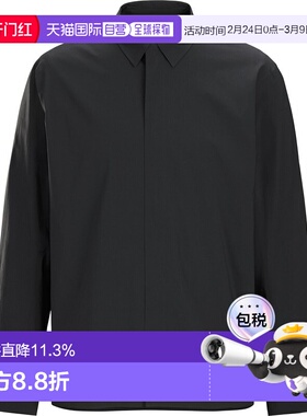 美国直邮始祖鸟 METRY SHIRT 男士商务系列通勤正装透气长袖衬衫