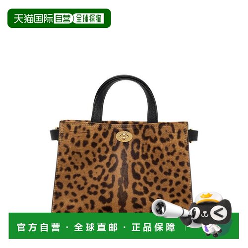 【美国直邮】burberry/博柏利 女士 托特包斜挎包【付后1h可退】