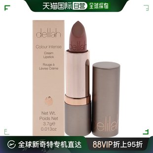 细语5ml 美国直邮delilah女士浓色唇膏