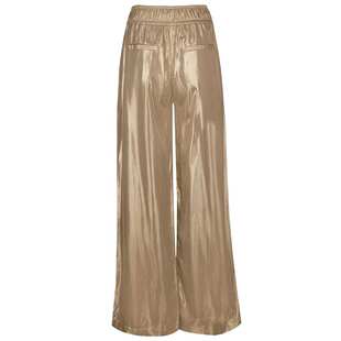 Casual Viscose Cucinelli gold Pants Women 自营Brunello