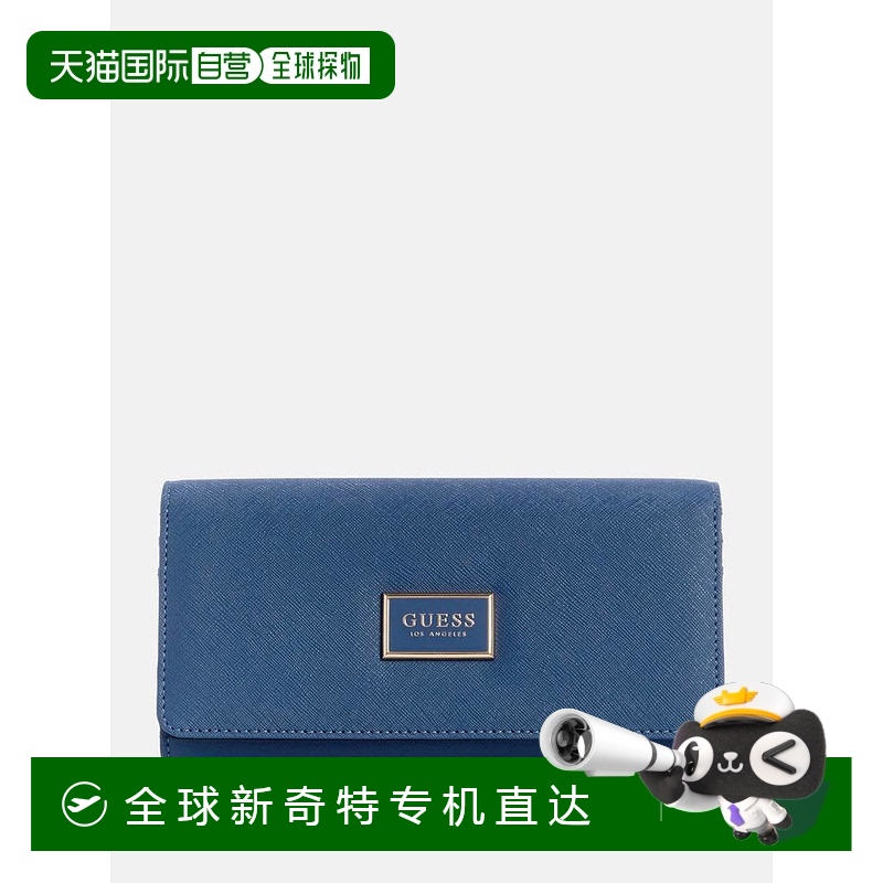1h可退 【美国直邮】guess 女士 钱包