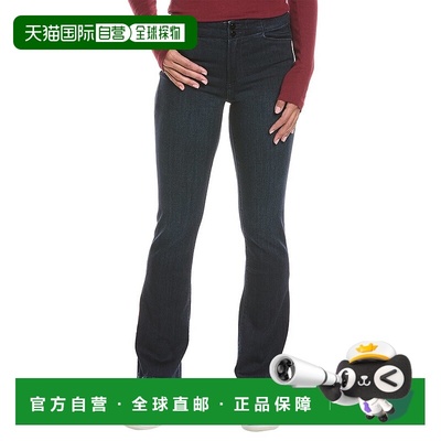 自营PAIGE Manhattan Boot 32 Inch Lana High-Rise Bootcut Jean