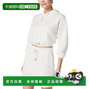 Air powder Essentials Hoodie 美国奥莱直 Cropped 自营SPANX