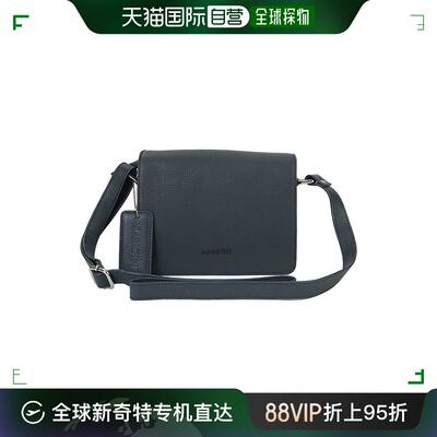 【美国直邮】mancini leather goods 通用 单肩包手提包真皮