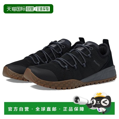 1h可退 香港直邮潮奢 Columbia 哥伦比亚 男士 Fairbanks™ 低帮跑