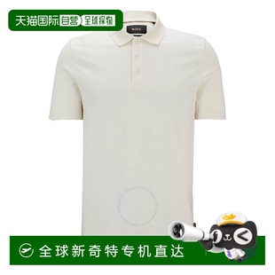 美国直邮 boss 1h可退 hugo 男士 Polo衫