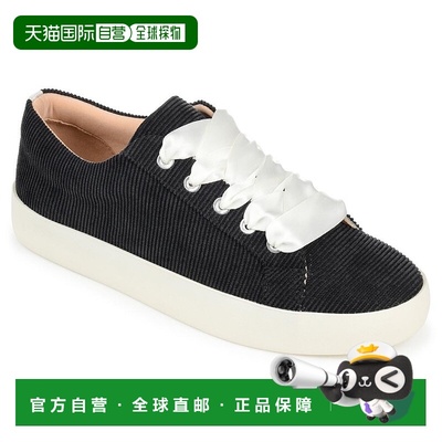 美国直邮Journee Collection 女士运动鞋休闲鞋经典厚底