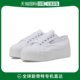 superga 美国直邮 女士 帆布鞋 进口厚底鞋 休闲鞋