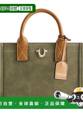 1h可退 【美国直邮】true religion 女士 托特包单肩包手提包
