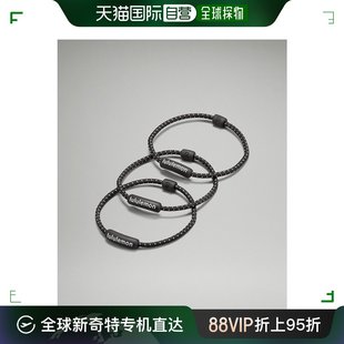 LW9 Hair Ties 女士 Pack 香港直邮潮奢 硅胶饰品 Lululemon