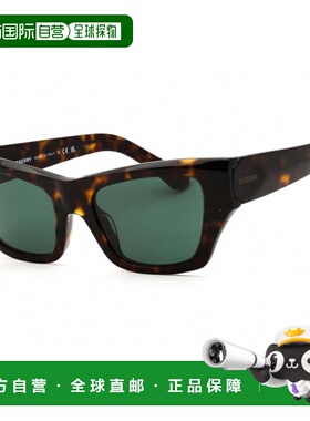 自营burberryBE4441U 414673 Check Sand/Dark Brown - dark hava