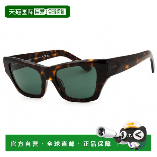 自营burberryBE4441U 414673 Check Sand/Dark Brown - dark hava